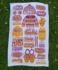 Doric Scots words tea towels