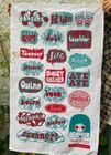 Doric Scots words tea towels