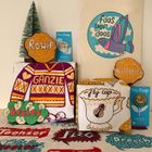 Doric Scots words tea towels
