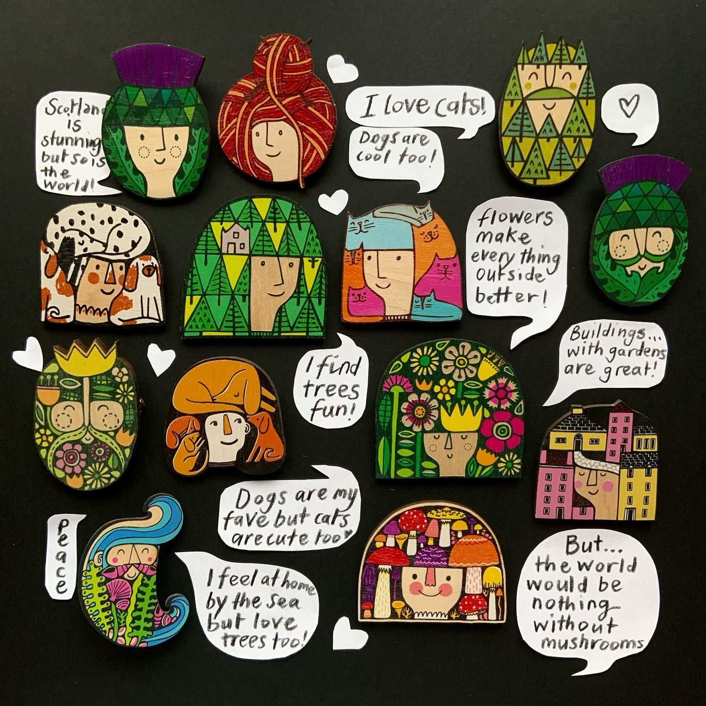 Brooches - Retail Revealed