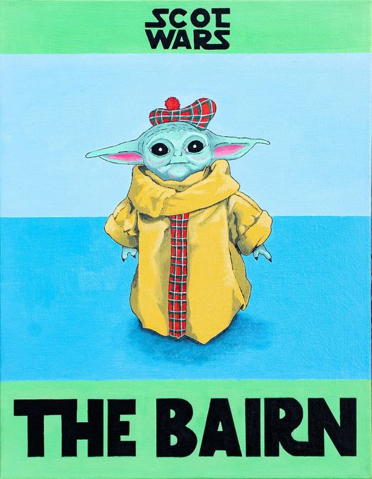The Bairn