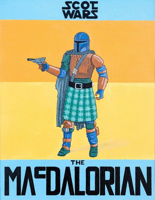 Macdalorian