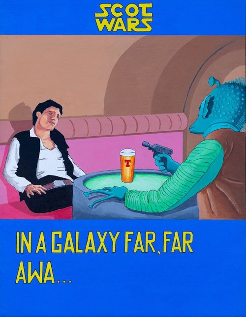 Han's Pint