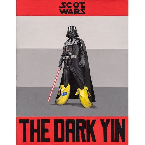 Dark Yin