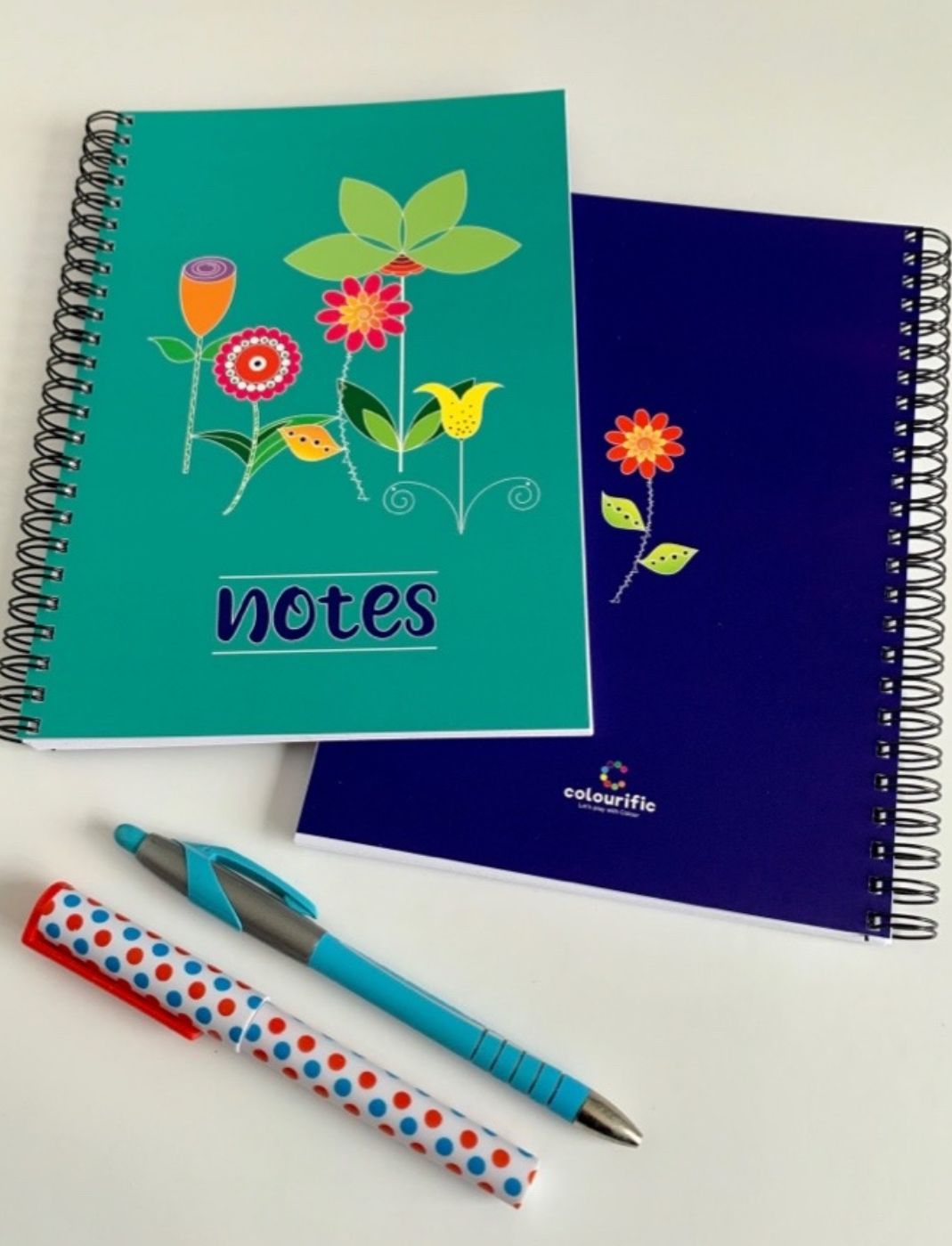 Notebooks
