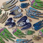 Wall decorations - sets of 3