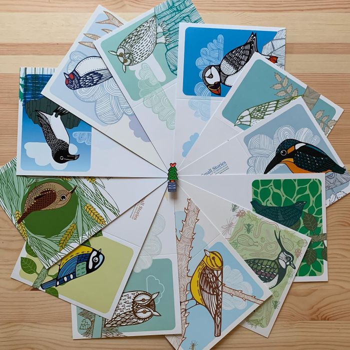 Greetings Cards