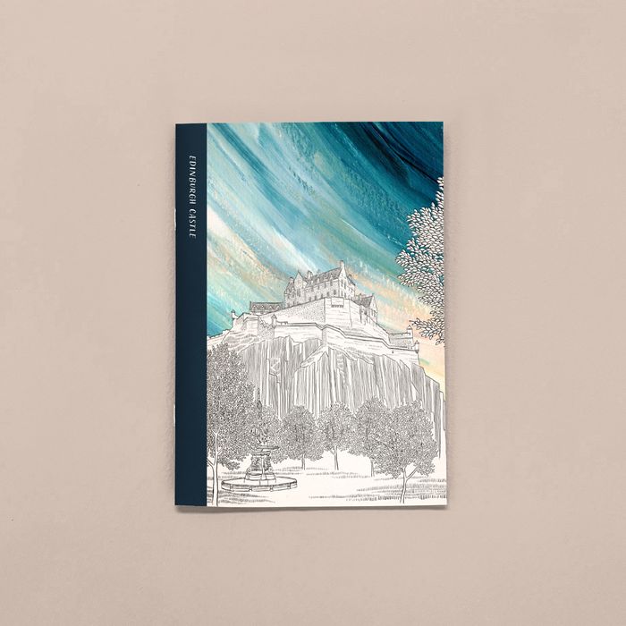 Wander Scotland Notebooks