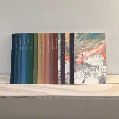 Wander Scotland Notebooks