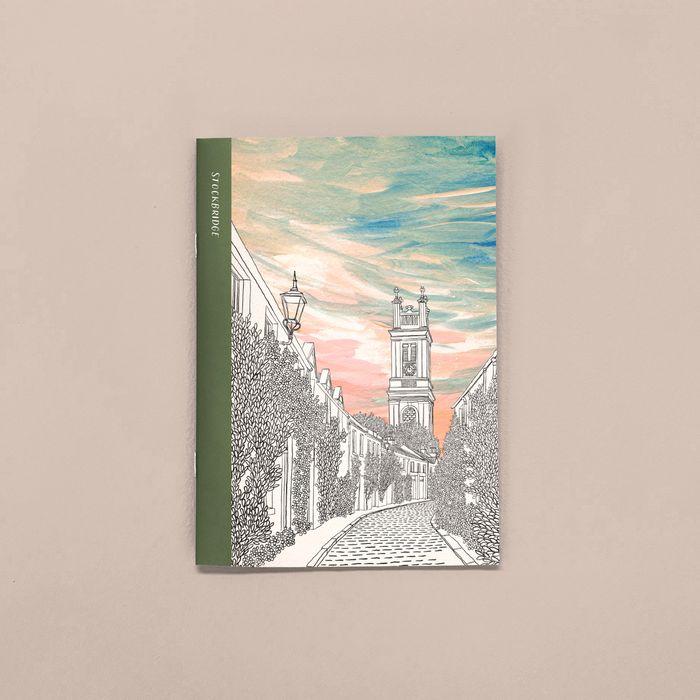 Wander Scotland Notebooks