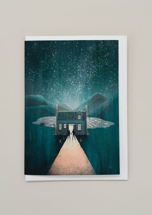 Postcards and Greetings Cards