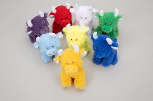 Highland Cow COOllectibles