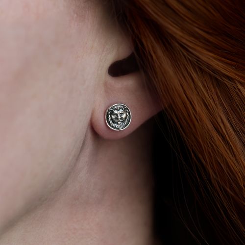 Heirloom Charm Collection - The Lion