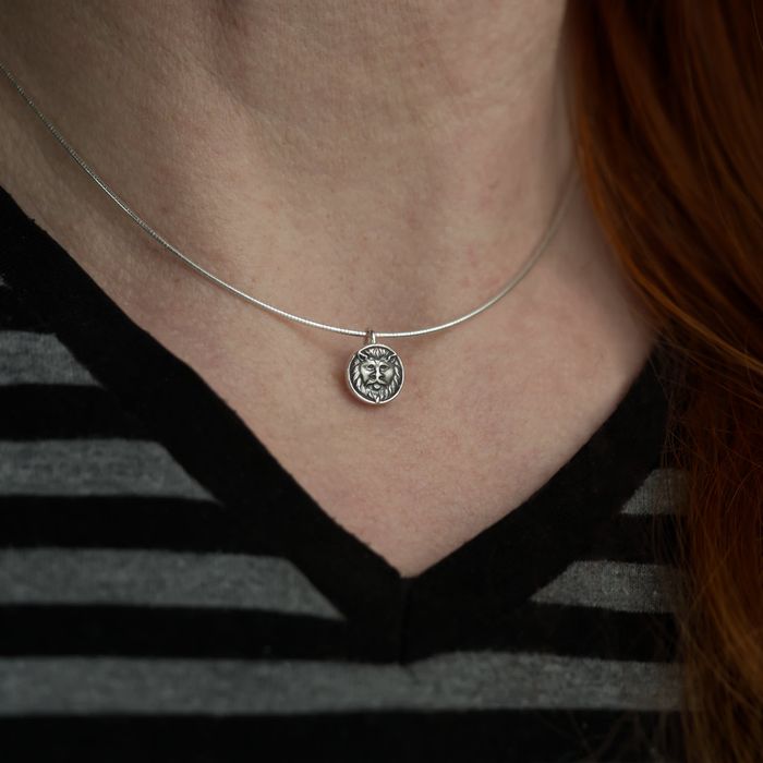 Heirloom Charm Collection - The Lion