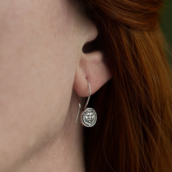 Heirloom Charm Collection - The Lion