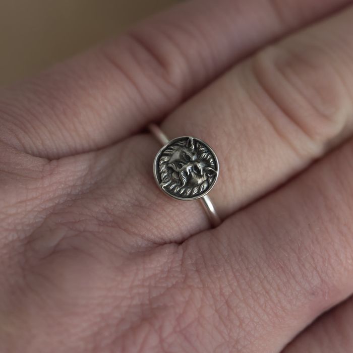 Heirloom Charm Collection - The Lion