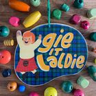 Scottish celebration decorations
