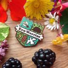 Pin Bages