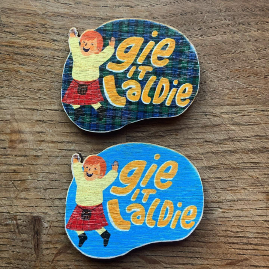 Pin Bages