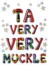New Tartan Words