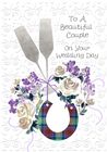 Beautiful, Traditional Cards