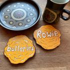 Scottish coasters