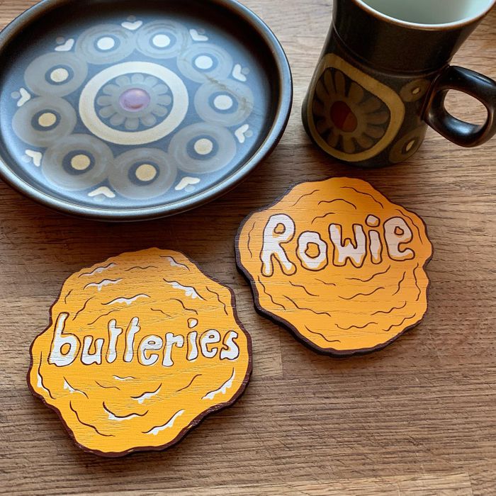 Scottish coasters