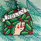Christmas songs decorations