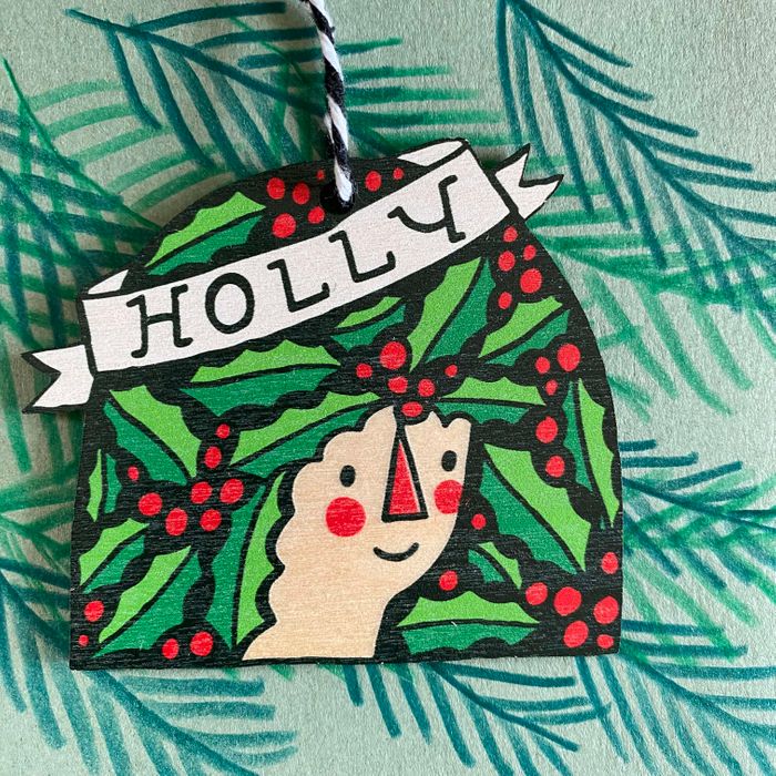 Christmas songs decorations