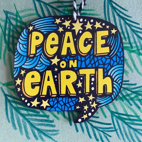 Christmas songs decorations