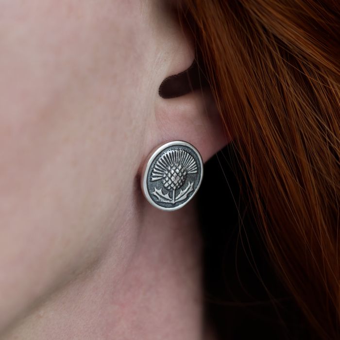 Heirloom Charm Collection - The Thistle