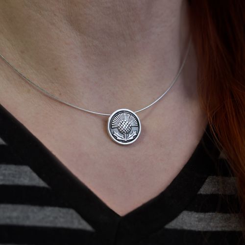 Heirloom Charm Collection - The Thistle