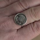 Heirloom Charm Collection - The Thistle