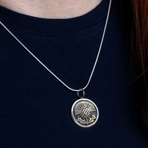 Heirloom Charm Collection - The Thistle