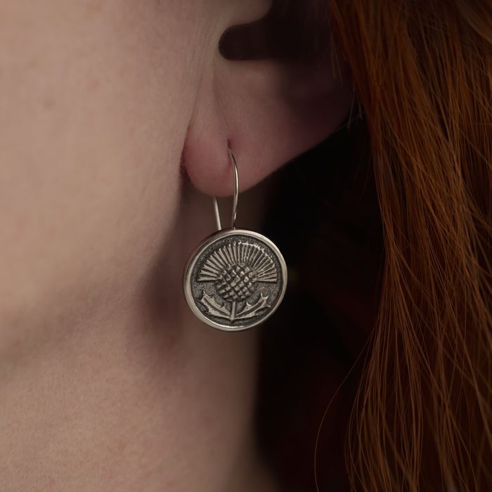 Heirloom Charm Collection - The Thistle