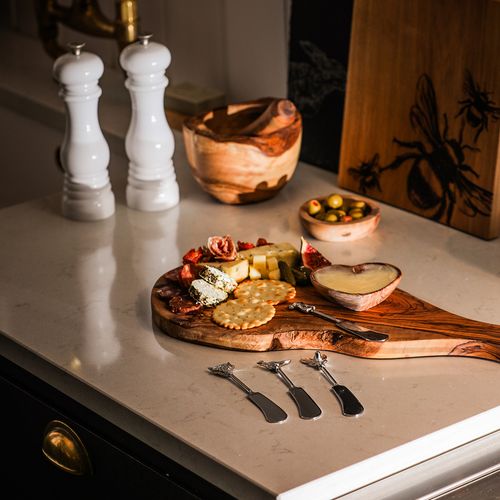 4 Butter Knives - Country Animals