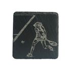 Single Coasters - Female Sport