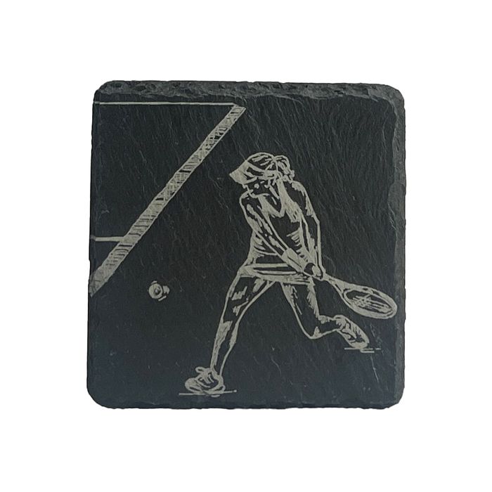 Single Coasters - Female Sport