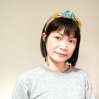 Floral Top Knot Alice Band