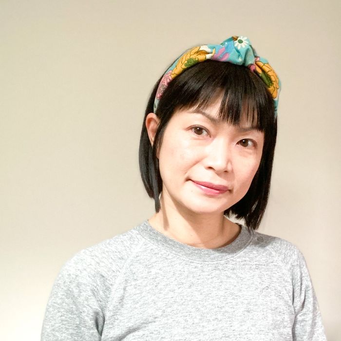 Floral Top Knot Alice Band