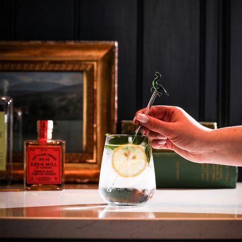 Glass Drinks Stirrers