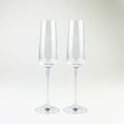 Set of 2 Champagne Flutes