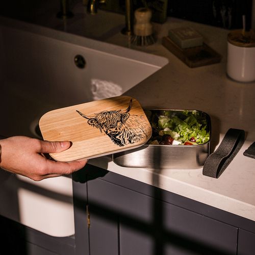 Stainless Steel Lunch Boxes