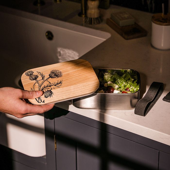 Stainless Steel Lunch Boxes