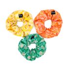 Floral Rightsized Scrunchie
