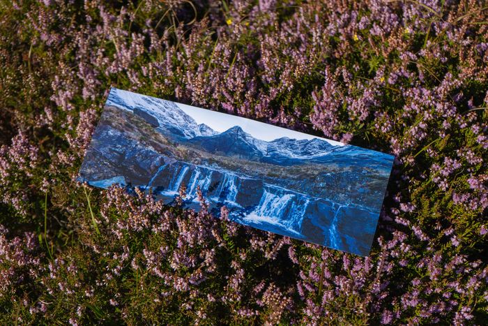 Panoramic Greetings Cards