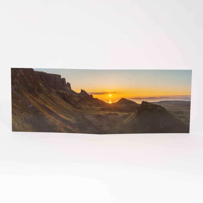 Panoramic Greetings Cards