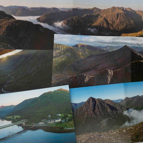 Panoramic Greetings Cards