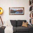 Hand Stretched Canvas