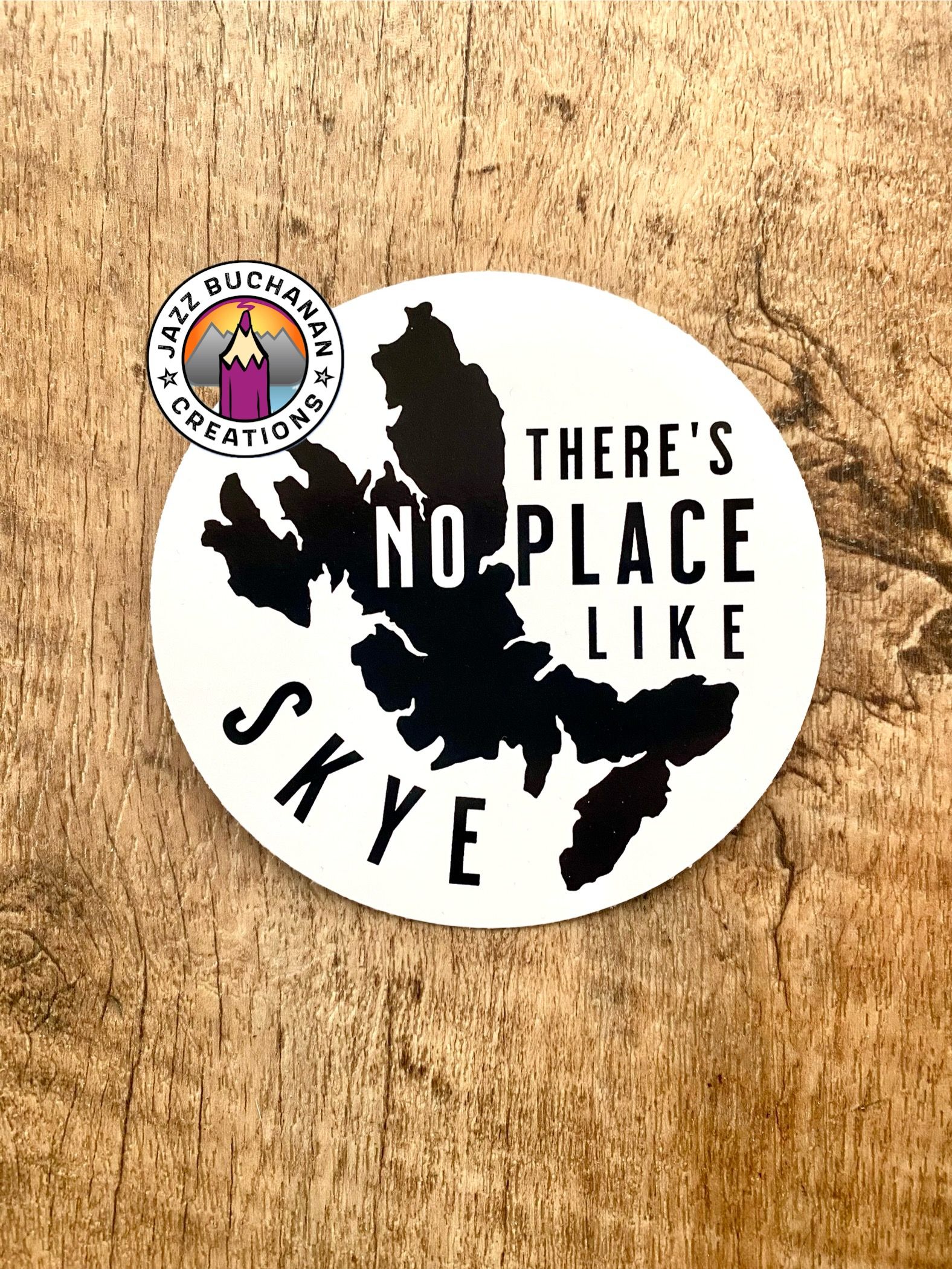 Custom vinyl stickers